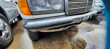 MERCEDES-BENZ 240 D 1980 - PARAURTI ANTERIORE
