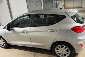 Fiesta 1.5 TDCi 5 porte Plus
