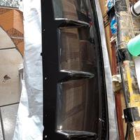 dam posteriore Stelvio veloce nuovo ed originale 