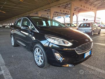 Ford Fiesta 1.1 gpl 2021