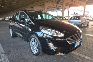 Ford Fiesta 1.1 gpl 2021