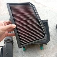 Filtro aria k&n Mercedes classe A 250 /220