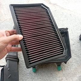 Filtro aria k&n Mercedes classe A 250 /220