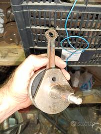 albero motore piaggio vespa 50 special n r l faro 