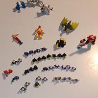Gormiti Pokémon Ubisoft Ken il guerriero robot