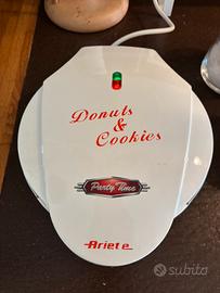 Piastra per donuts e cookies Ariete