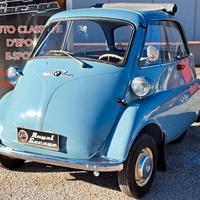 Bmw 2002 ISETTA 250 -da concorso- 1962
