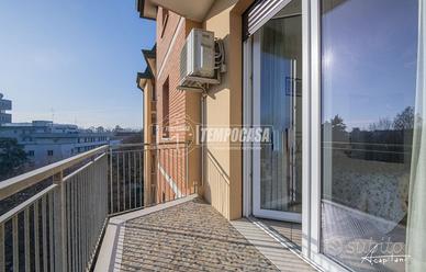 Trilocale in fase di completa riqualificazione con