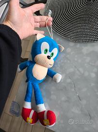 peluche sonic