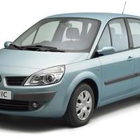 Renaul Scenic 2004-2009 Ricambi