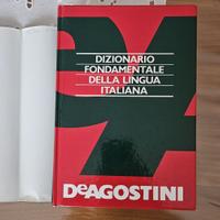 Dizionario lingua italiana