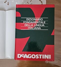 Dizionario lingua italiana