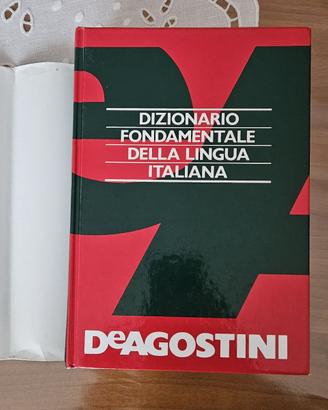 Dizionario lingua italiana