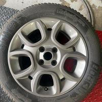 Cerki e Gomme x Fiat’ Panda da 15”