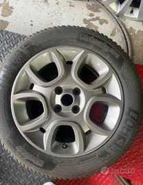 Cerki e Gomme x Fiat’ Panda da 15”