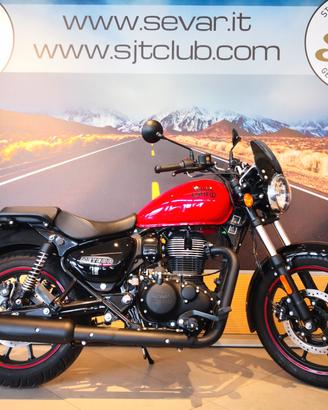 Royal Enfield Meteor Fireball Red