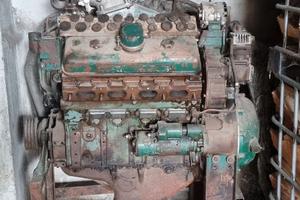 Motore Detroit 8V