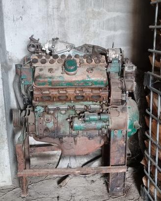 Motore Detroit 8V