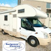 Kentucky Corral 3 - 2008 - Rosignano caravan