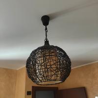 SET ETNICO LAMPADE 