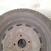 Pneumatici invernali seminuovi 175/65 R14 85T