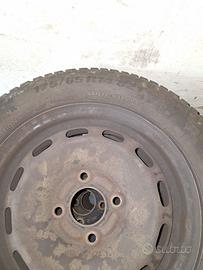 Pneumatici invernali seminuovi 175/65 R14 85T