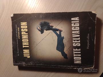 Notte selvaggia di Jim Thompson