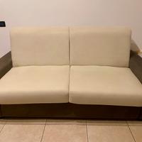 Divano letto matrimoniale