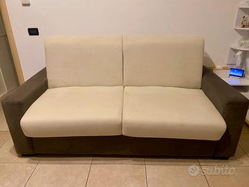 Divano letto matrimoniale