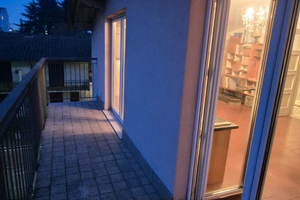 Bergamo cittaAppartamento ultimo piano 73 mq circa