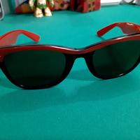 Occhiali donna Ray Ban wayfarer vintage