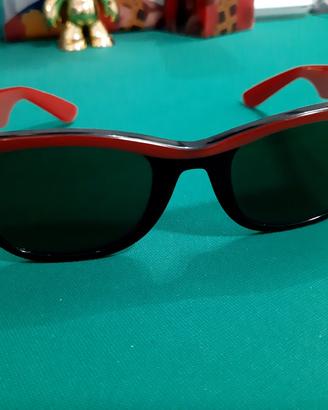 Occhiali donna Ray Ban wayfarer vintage