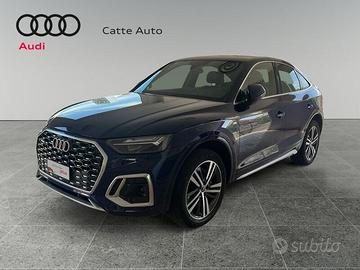 Audi Q5 SPORTBACK 40 TDI QUATTRO 150 Kw S LIN...