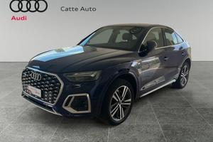 Audi Q5 SPORTBACK 40 TDI QUATTRO 150 Kw S LIN...