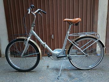 bicicletta da sistemare