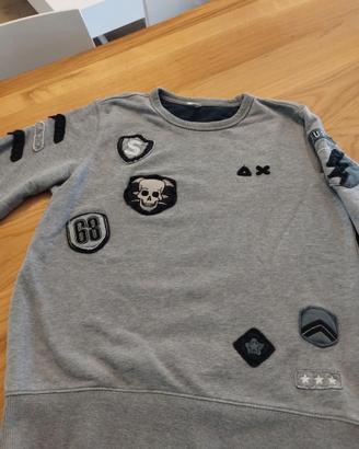 Felpa Sun68 ragazzo 12 anni