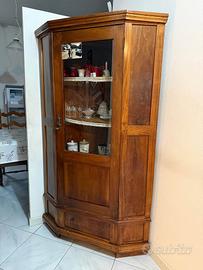 Credenza angolare mobile bar