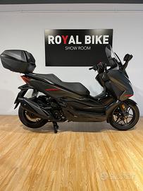 Honda forza 350 deluxe-2025-pass.inc-finanziamenti