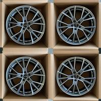 Kit cerchi in lega NUOVI da 20'' per AUDI A4, A6, 