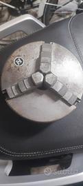 mandrino per tornio da 125 mm