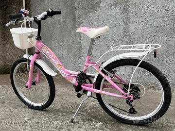 Bici Bambina 20" Papillon
