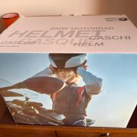 Casco moto Bmw