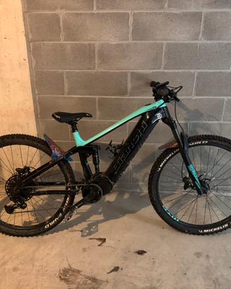 MTB E-bike BIANCHI
