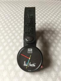 Raro orologio vintage ALAIN SILBERSTEIN