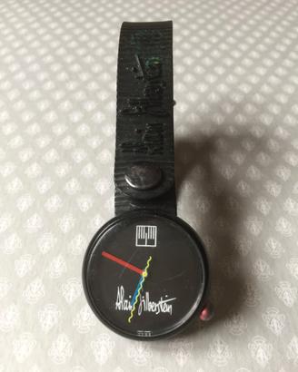 Raro orologio vintage ALAIN SILBERSTEIN