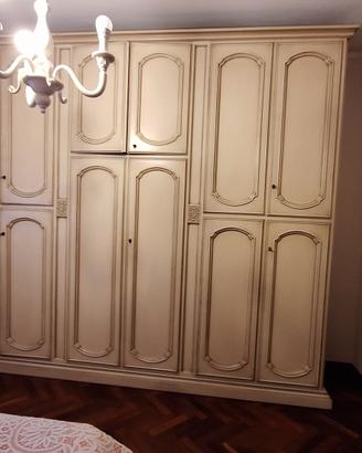 camera da letto classica