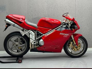 DUCATI 998 S