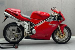 DUCATI 998 S
