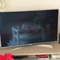 Smart tv LG nanocell 49,UltraHD 4K