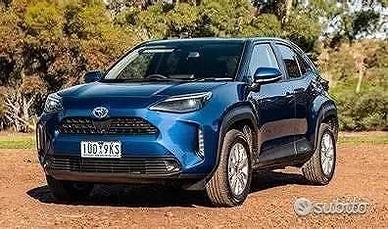 Ricambi garantiti toyota yaris cross 2022